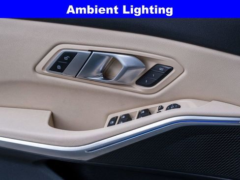 Used 2021 BMW 330i xDrive Sedan w/ Convenience Package image 12