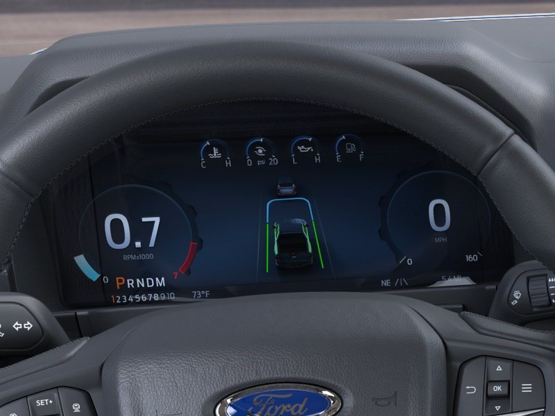New 2026 Ford Ranger Lariat AWD/4WD image 14