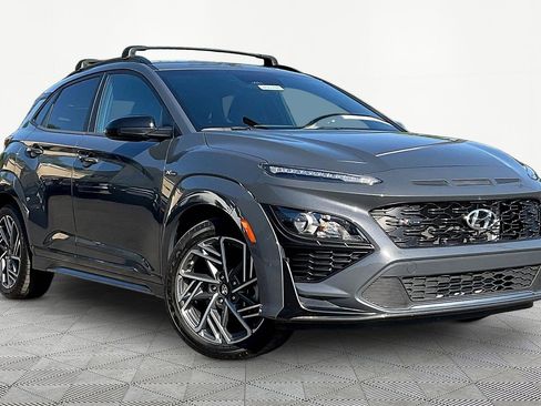 Used 2023 Hyundai Kona N Line AWD/4WD image 3