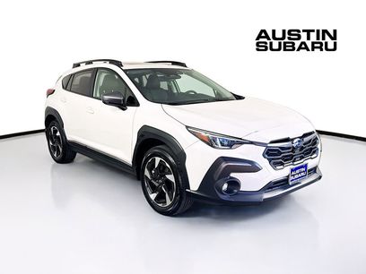 Certified 2025 Subaru Crosstrek 2.5i Limited w/ Crosstrek Mirror Package