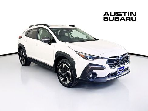 Certified 2025 Subaru Crosstrek 2.5i Limited w/ Crosstrek Mirror Package image 1