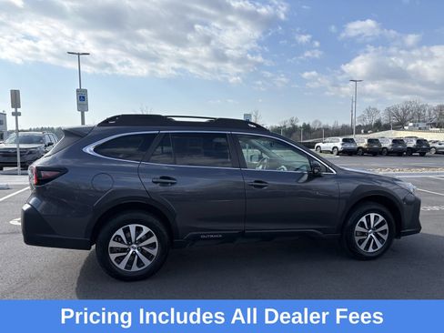 Used 2025 Subaru Outback Premium AWD/4WD image 8
