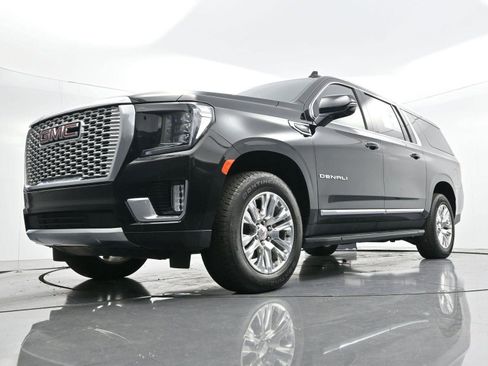 Used 2024 GMC Yukon XL Denali w/ Max Trailering Package image 52