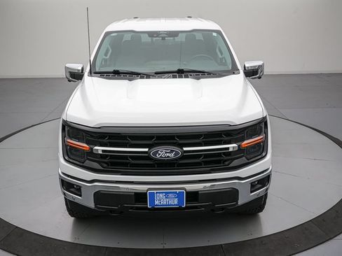 Certified 2024 Ford F150 XLT w/ Equipment Group 302A MID AWD/4WD image 10