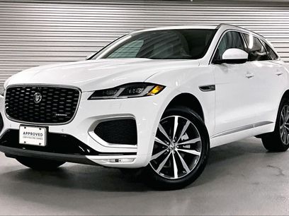Used 2025 Jaguar F-PACE R-Dynamic S