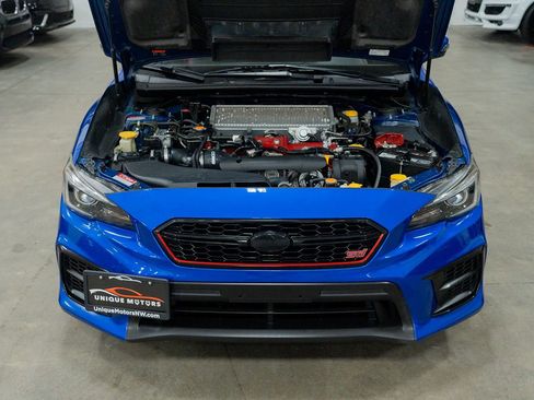 Used 2020 Subaru WRX STI w/ Popular Package #3 image 45