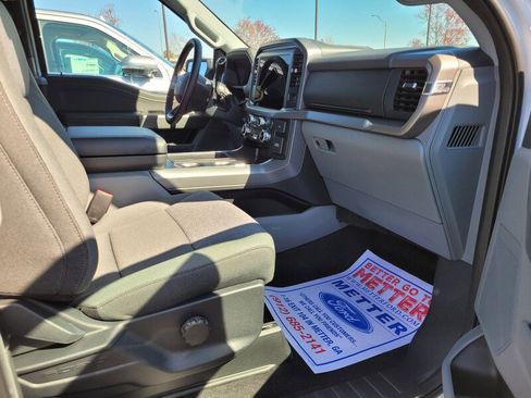 New 2025 Ford F150 XLT w/ Equipment Group 301A Standard image 35