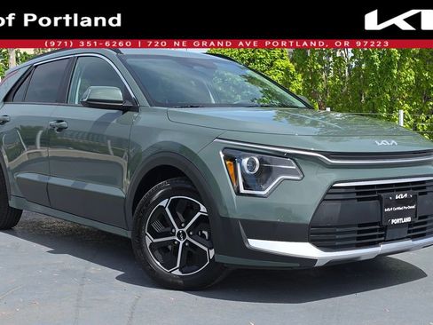 Used 2023 Kia Niro EX FWD image 1