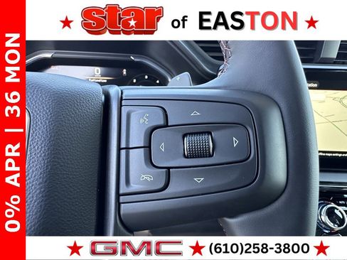 New 2026 GMC Sierra 1500 AT4X image 23