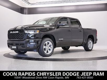 New 2026 RAM 1500 Big Horn