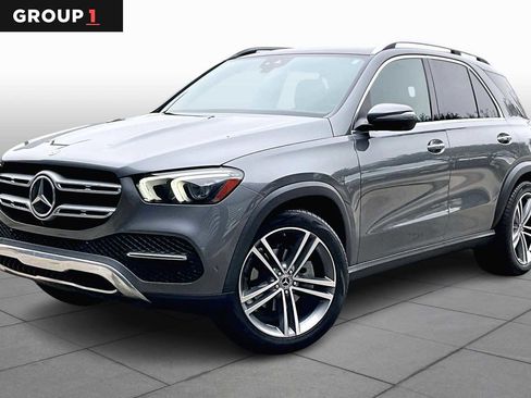 Used 2022 Mercedes-Benz GLE 350 4MATIC image 1