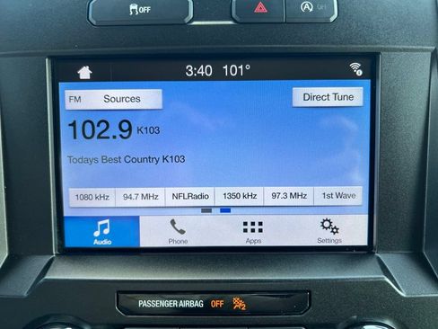 Used 2019 Ford F150 XLT w/ Equipment Group 302A Luxury RWD image 26