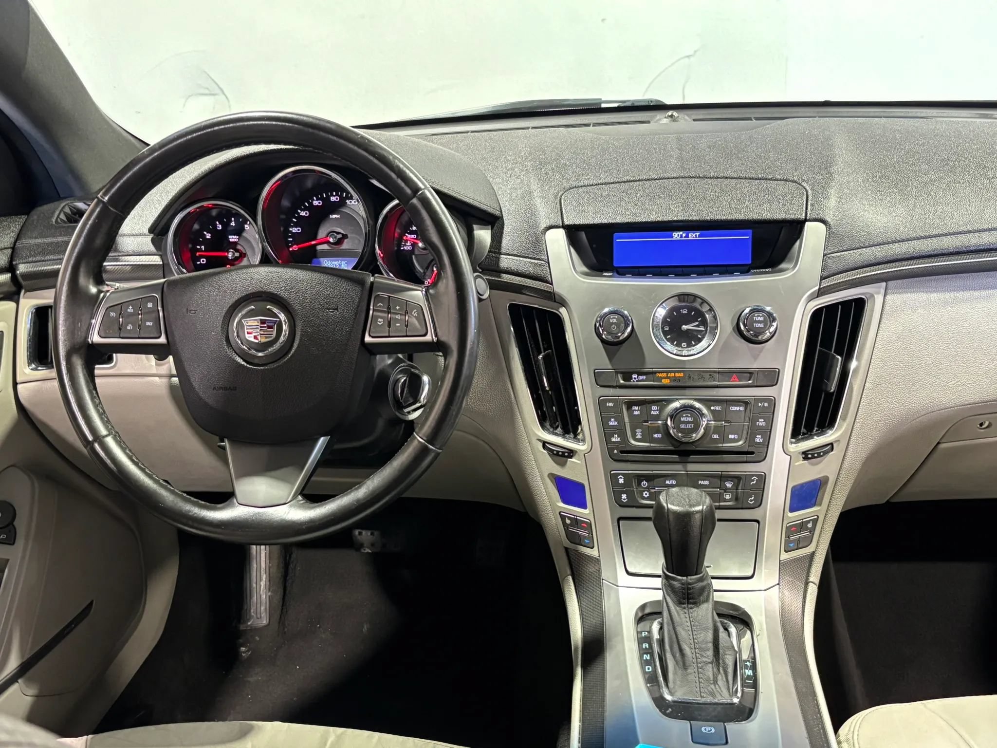 Used 2013 Cadillac CTS Performance RWD image 16