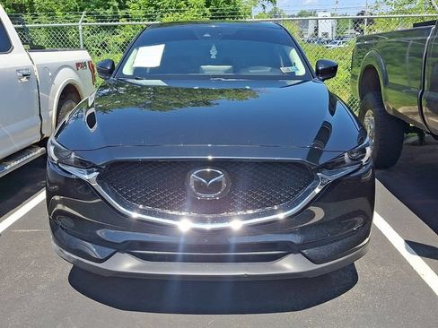 Used 2021 MAZDA CX-5 Grand Touring w/ GT Premium Package AWD/4WD image 2