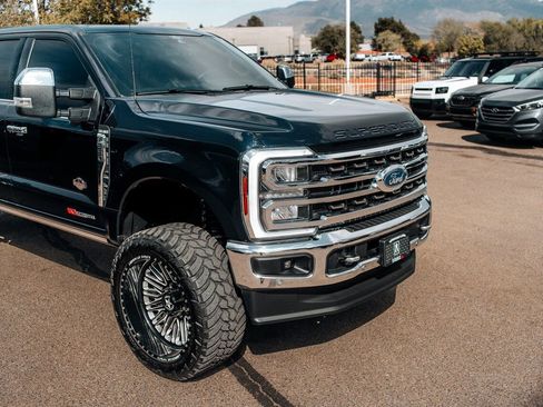 Used 2024 Ford F250 King Ranch w/ Chrome Package image 9