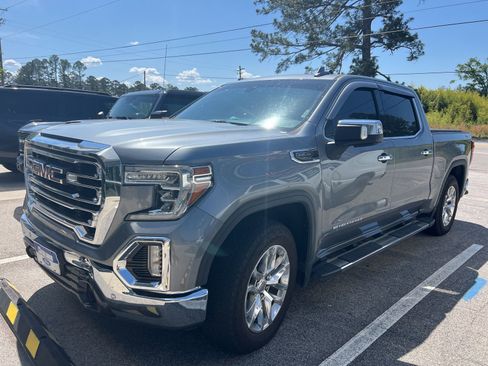 Used 2020 GMC Sierra 1500 SLT w/ SLT Premium Plus Package image 1
