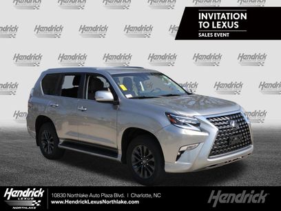 Used 2023 Lexus GX 460 Premium w/ Premium Plus Package