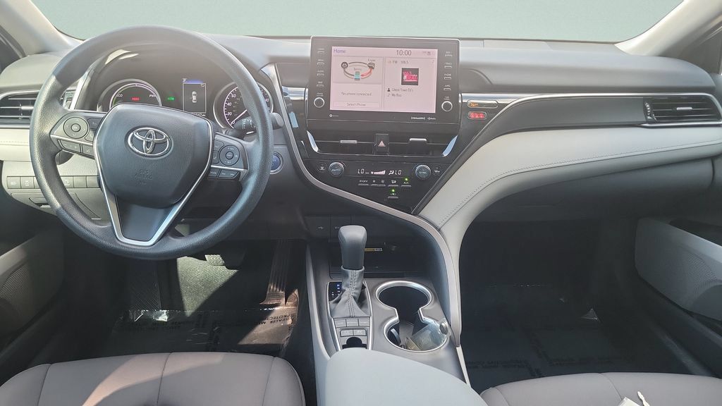 Certified 2023 Toyota Camry LE w/ Audio Upgrade Package FWD image 11
