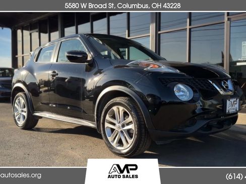 Used 2016 Nissan Juke S image 1