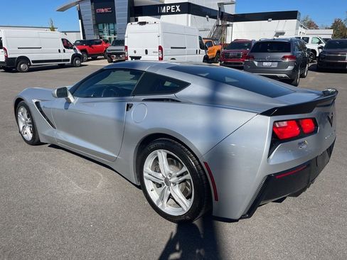 Used 2017 Chevrolet Corvette Stingray Coupe w/ 1LT image 3