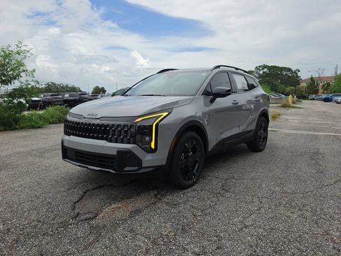 New 2026 Kia Sportage X-Line AWD/4WD image 4