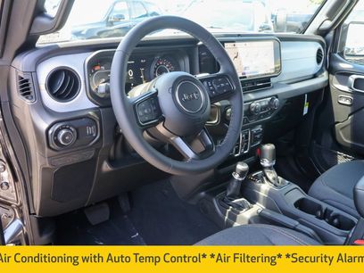 New 2026 Jeep Wrangler Unlimited Sport