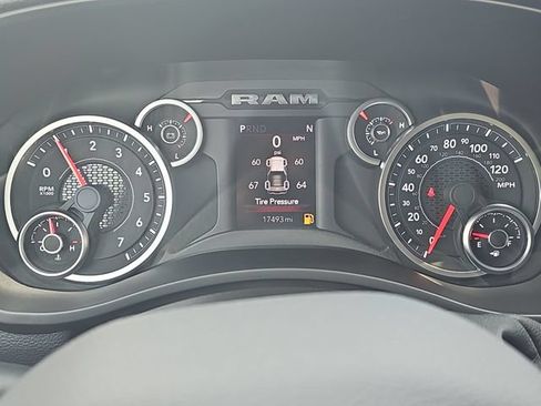 Used 2026 RAM 2500 Big Horn AWD/4WD image 12