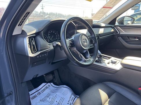 Used 2025 MAZDA CX-70 3.3 Turbo w/ Preferred Package image 17