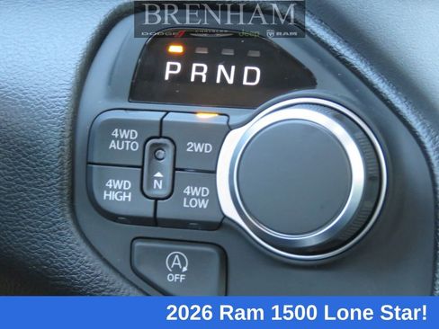 New 2026 RAM 1500 Lone Star image 17
