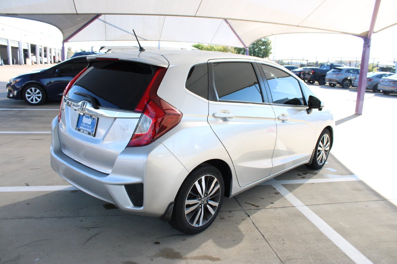 Used 2016 Honda Fit EX image 5