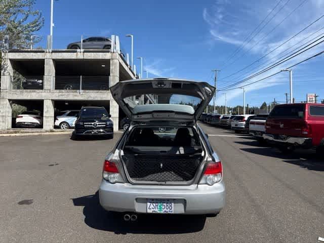 Used 2004 Subaru Impreza WRX Wagon AWD/4WD image 9