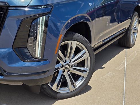 New 2026 Cadillac Escalade Sport w/ Touring Package AWD/4WD image 8