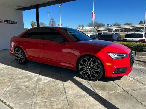 Used 2018 Audi S4 Premium Plus w/ Navigation Package image 5