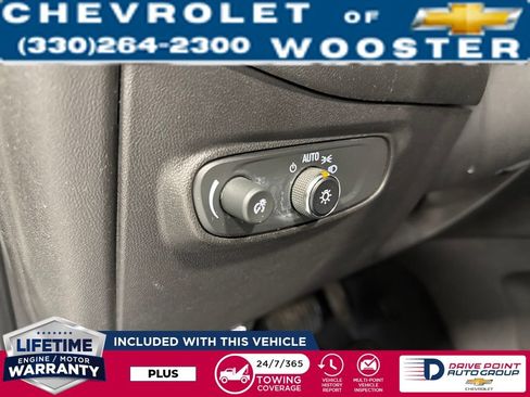 Used 2022 Chevrolet Equinox RS image 13