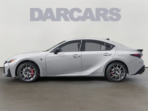 New 2026 Lexus IS 350 F Sport AWD/4WD image 2