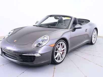 Used 2013 Porsche 911 Carrera S