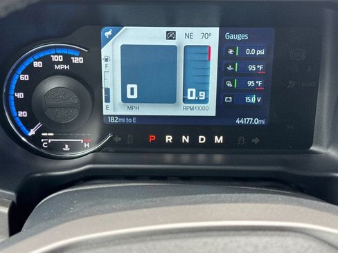 Certified 2021 Ford Bronco Outer Banks AWD/4WD image 29