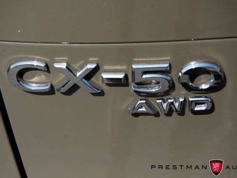 Used 2025 MAZDA CX-50 Meridian Edition AWD/4WD image 13