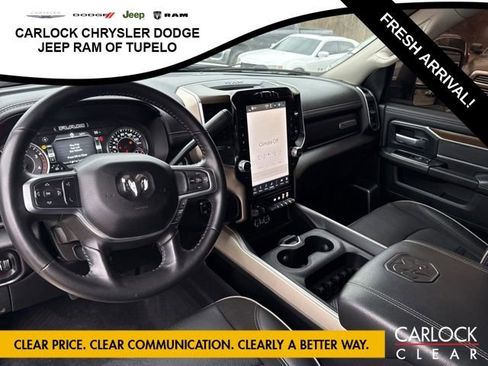 Used 2024 RAM 2500 Laramie image 41