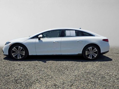 Used 2023 Mercedes-Benz EQS 450+ Sedan image 6