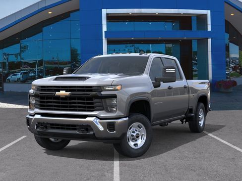 New 2026 Chevrolet Silverado 2500 W/T AWD/4WD image 30