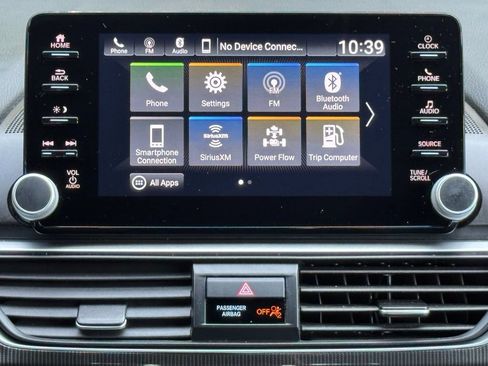 Used 2022 Honda Accord Sport image 22