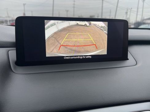 Used 2022 MAZDA CX-9 Touring image 43