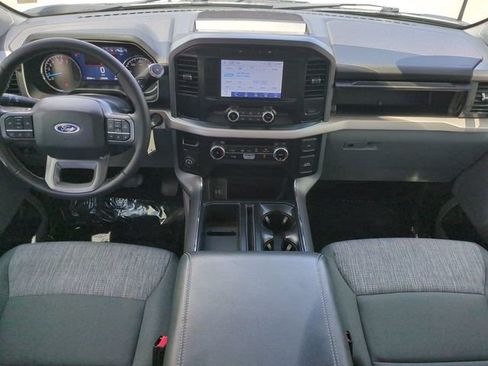 Certified 2023 Ford F150 XLT w/ Equipment Group 301A Mid RWD image 15