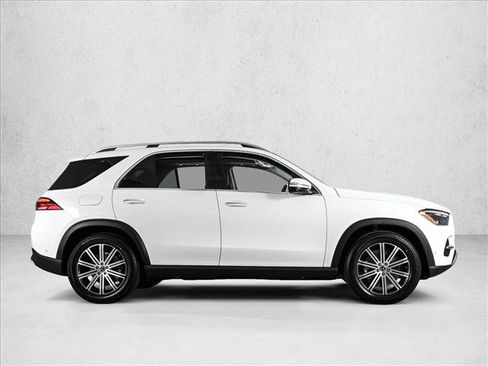 New 2026 Mercedes-Benz GLE 350 4MATIC image 4
