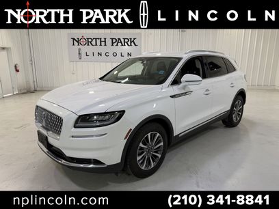 Used 2023 Lincoln Nautilus AWD w/ Premium Package