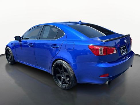 Used 2013 Lexus IS 250 w/ F-Sport Pkg w/Summer Tires RWD image 5