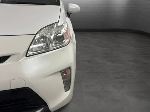 Used 2012 Toyota Prius Three FWD image 28
