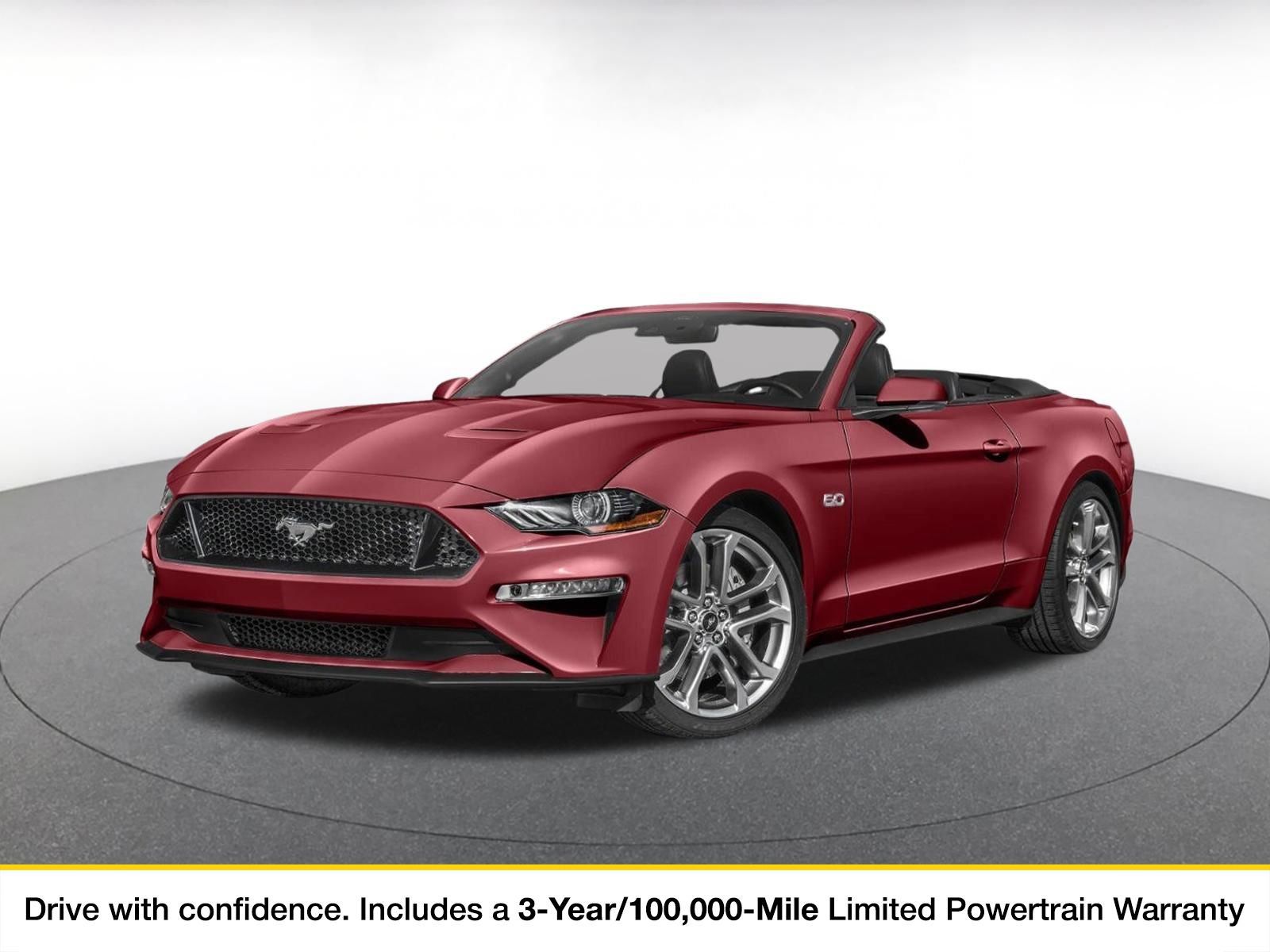Used 2022 Ford Mustang GT Premium w/ GT Performance Package RWD image 1