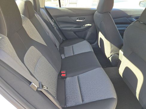 New 2026 Nissan Sentra SV w/ Floor Mat Package FWD image 18